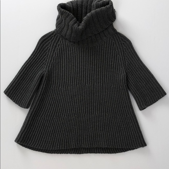 Theory Sweaters - Theory Cropped Turtleneck Sweater